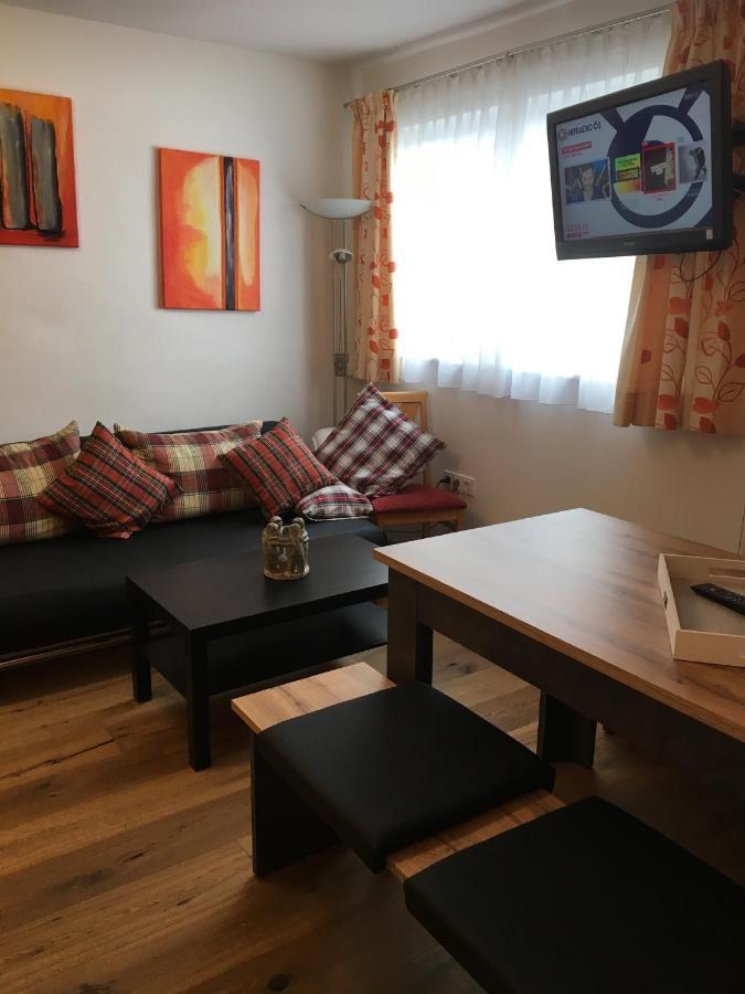 Apartament Haus Greet Muhr Zewnętrze zdjęcie