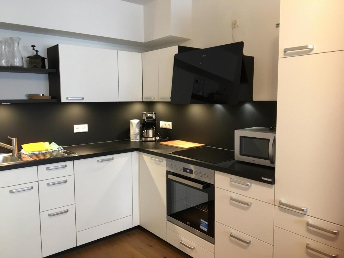 Apartament Haus Greet Muhr Zewnętrze zdjęcie