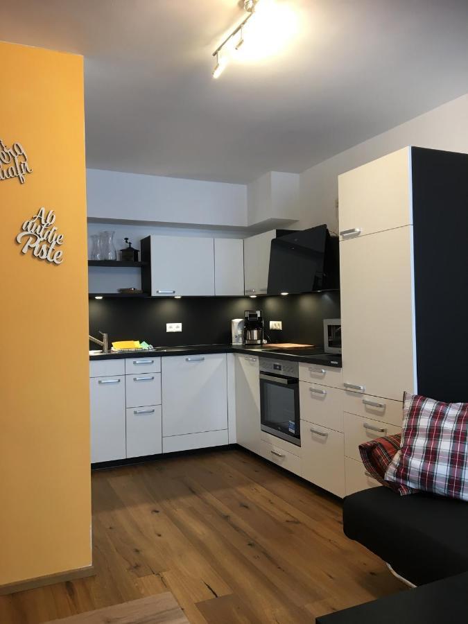 Apartament Haus Greet Muhr Zewnętrze zdjęcie