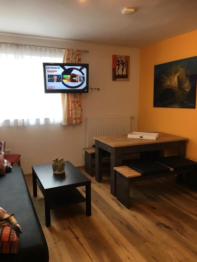 Apartament Haus Greet Muhr Zewnętrze zdjęcie