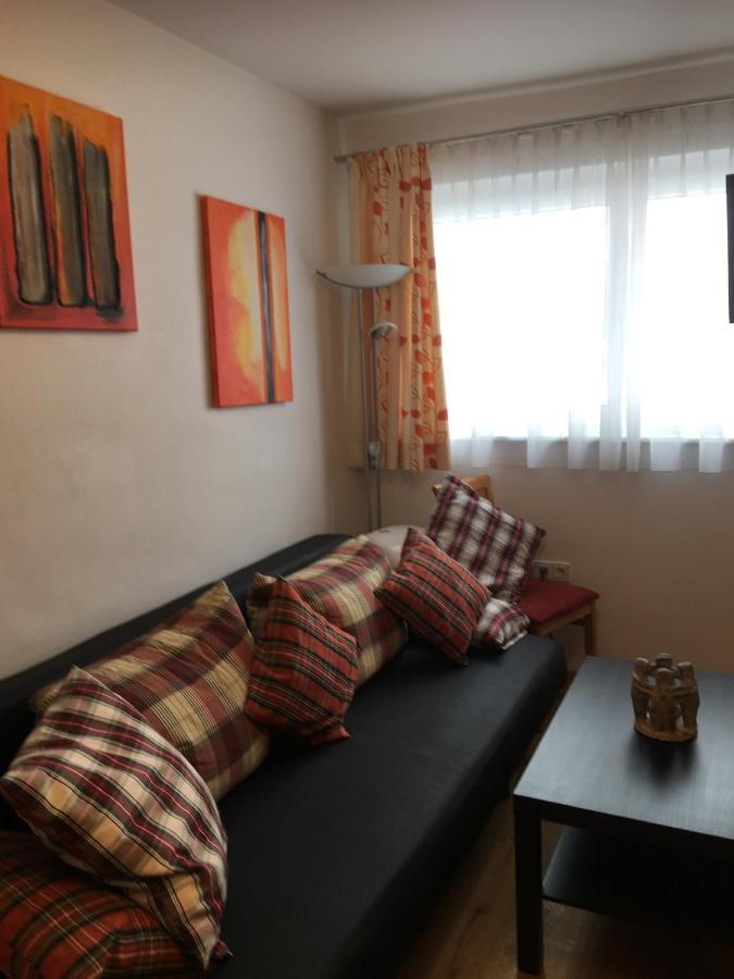 Apartament Haus Greet Muhr Zewnętrze zdjęcie